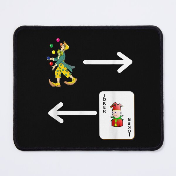 Item preview, Clowns To The Left Jokers To The Right designed and sold by ivotee.