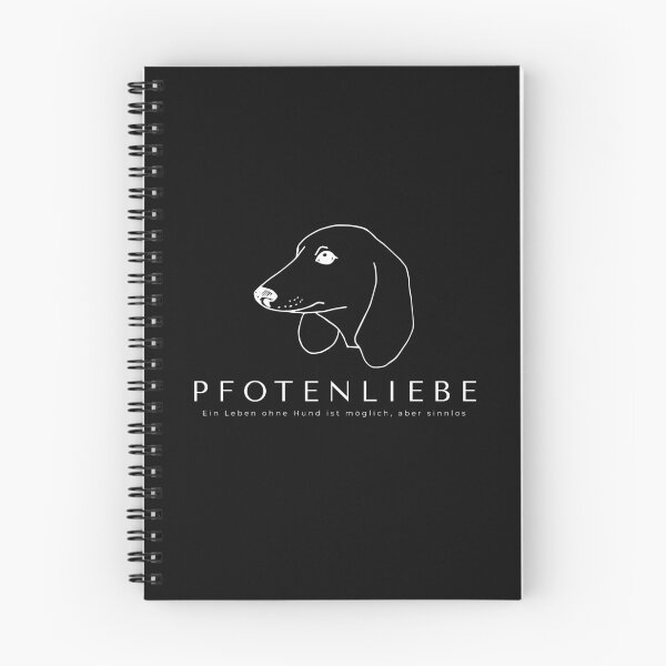 Item preview, Pfotenliebe Minimalistisches Haustier Design designed and sold by Adamshopz.