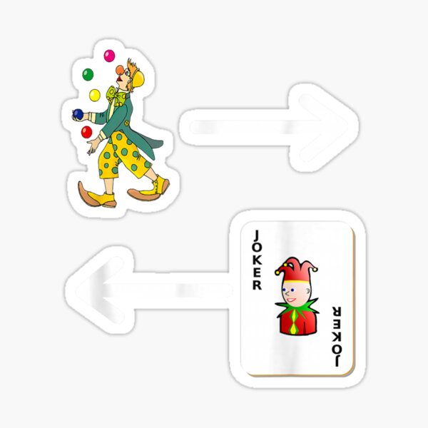 Item preview, Clowns To The Left Jokers To The Right designed and sold by ivotee.