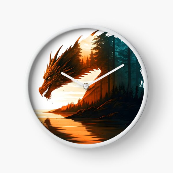 Item preview, Rusty Dragon, Ai Generated Art  designed and sold by ACC .