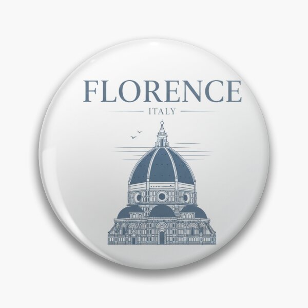 Item preview, Vintage Florence Travel Art Italy designed and sold by badrobcheb1.