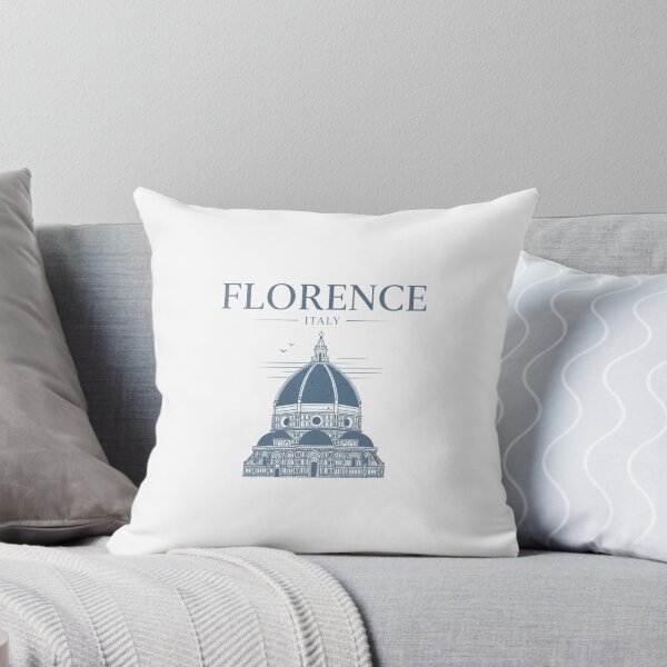 Item preview, Vintage Florence Travel Art Italy designed and sold by badrobcheb1.