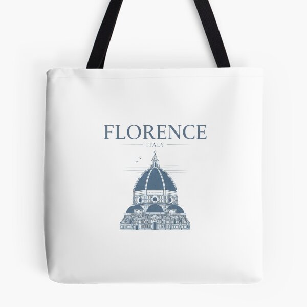 Item preview, Vintage Florence Travel Art Italy designed and sold by badrobcheb1.