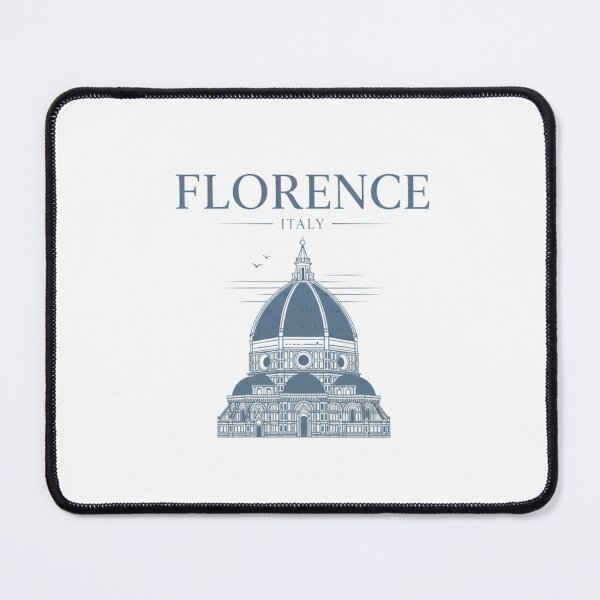 Item preview, Vintage Florence Travel Art Italy designed and sold by badrobcheb1.