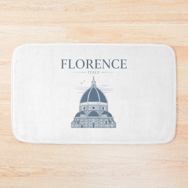 Item preview, Vintage Florence Travel Art Italy designed and sold by badrobcheb1.