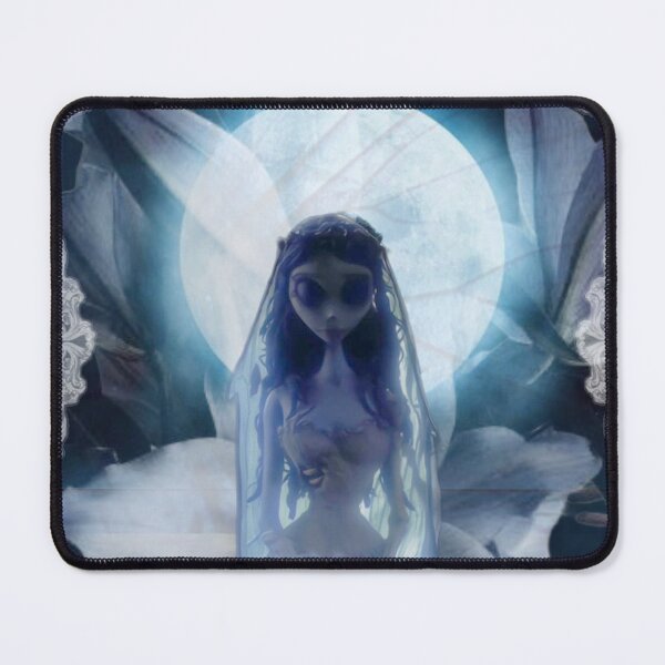 Item preview, Emily Corpse Bride Tim Burton sticker designed and sold by tigerlilyz.
