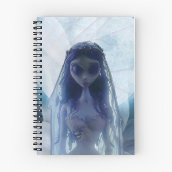Item preview, Emily Corpse Bride Tim Burton sticker  designed and sold by tigerlilyz.