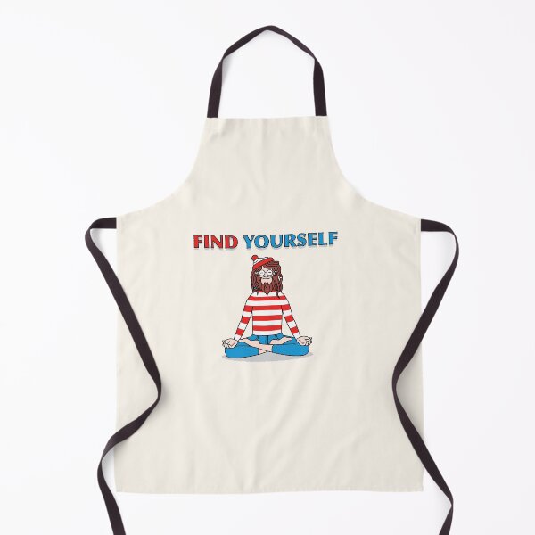 Item preview, Find Yourself You Wally designed and sold by Daribo.