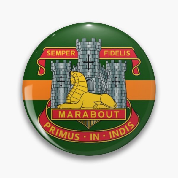 Item preview, The Devonshire and Dorset Regiment designed and sold by Bootneckstore.