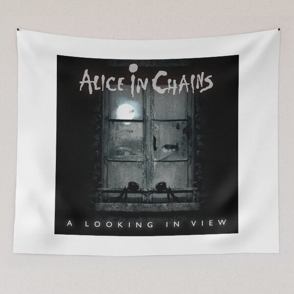 Item preview, alice in chains album designed and sold by nilekasalik.