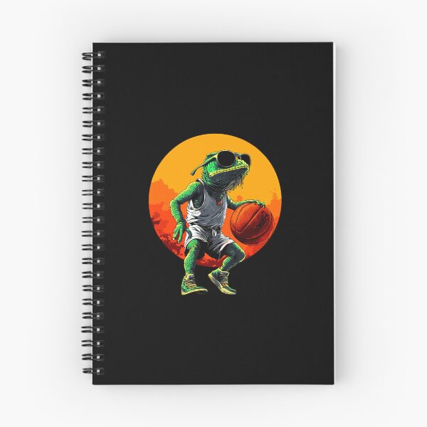 Item preview, Chameleons Basketball / Hooper designed and sold by Soulskier.