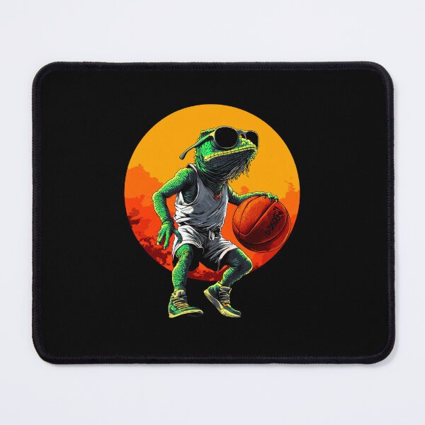 Item preview, Chameleons Basketball / Hooper designed and sold by Soulskier.