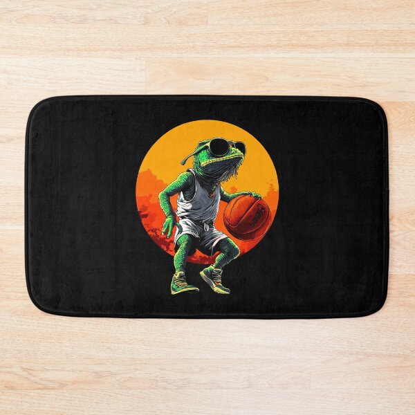 Item preview, Chameleons Basketball / Hooper designed and sold by Soulskier.