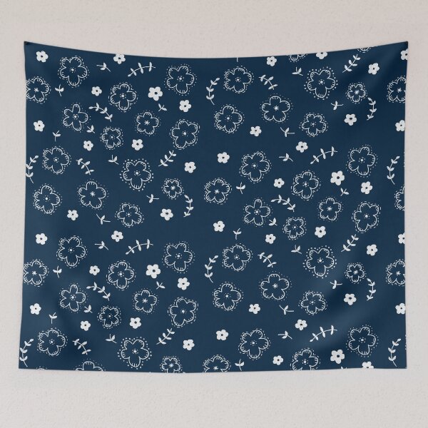Item preview, Simplistic Flowers designed and sold by LizeScribe.