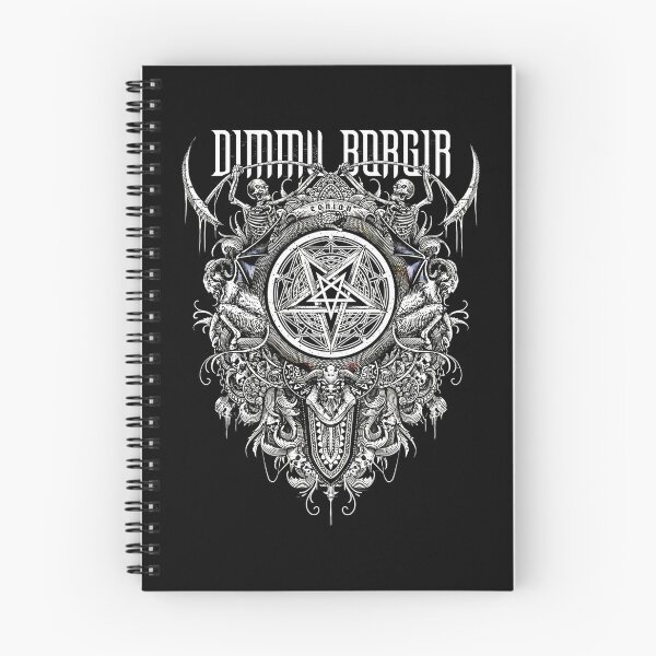 Item preview, Dimmu Borgir Band designed and sold by persephalette.