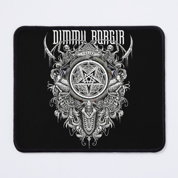 Item preview, Dimmu Borgir Band designed and sold by persephalette.