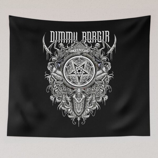 Item preview, Dimmu Borgir Band designed and sold by persephalette.