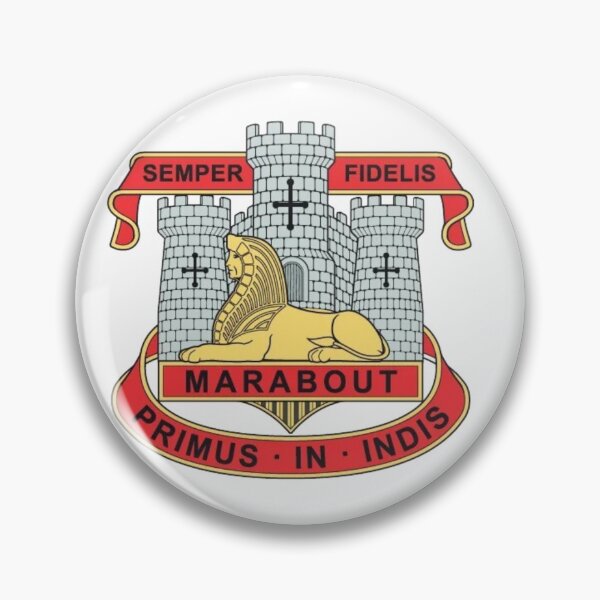 Item preview, The Devonshire and Dorset Regiment designed and sold by Bootneckstore.