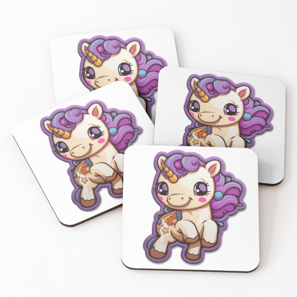 Item preview, Unicorn Sticker designed and sold by Solace Sparkles.
