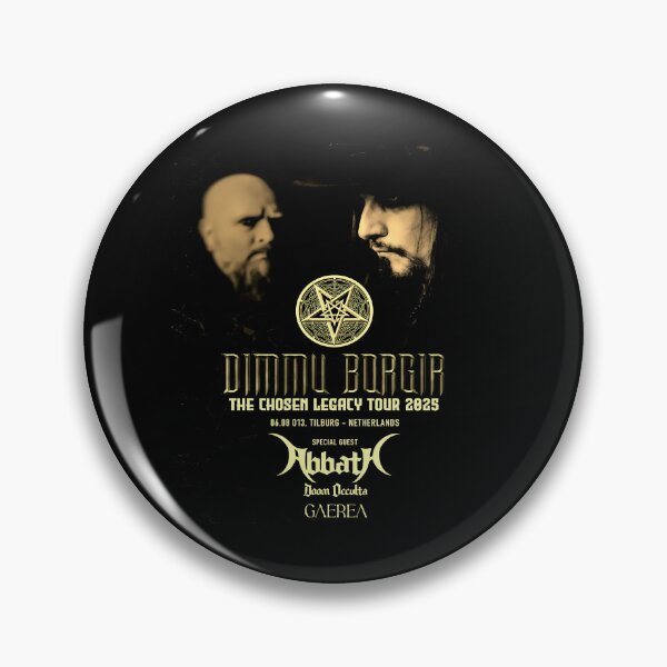 Item preview, Dimmu Borgir Band designed and sold by persephalette.
