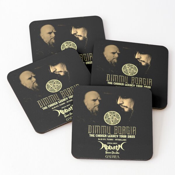 Item preview, Dimmu Borgir Band designed and sold by persephalette.