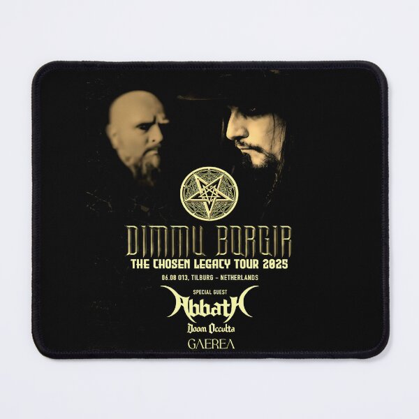 Item preview, Dimmu Borgir Band designed and sold by persephalette.