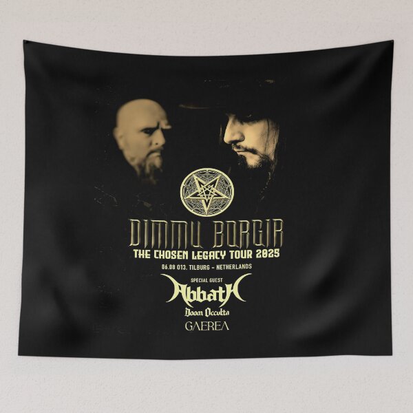 Item preview, Dimmu Borgir Band designed and sold by persephalette.