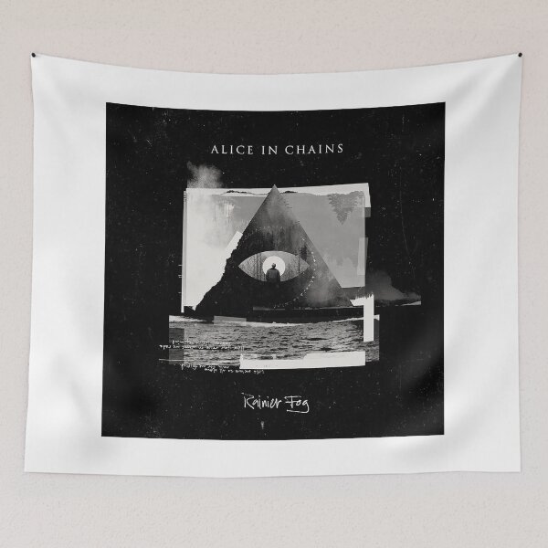 Item preview, alice in chains cover album designed and sold by nilekasalik.