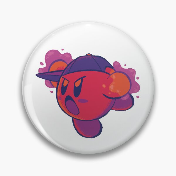 Item preview, ESP Kirby designed and sold by What the Heckly.