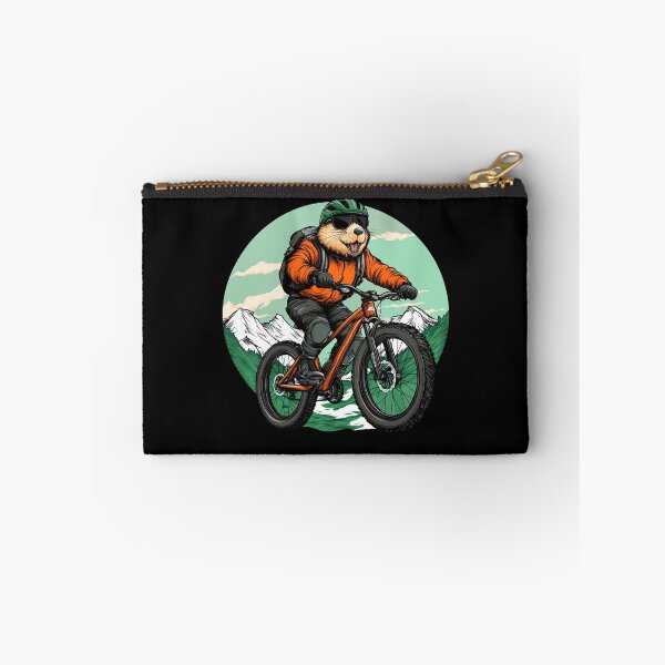 Item preview, Biker Beaver designed and sold by Soulskier.