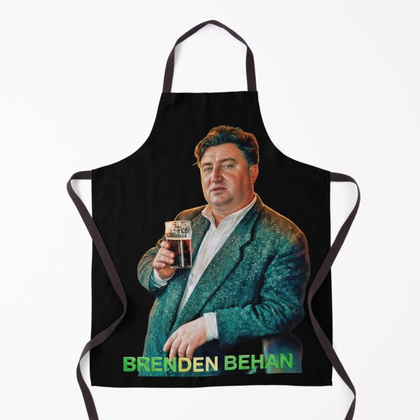 Item preview, Brenden Behan 9 Feb 1923 – 20 March 1964 Irish poet, short story writer, novelist, playwright, and Irish Republican designed and sold by OliDesigns.
