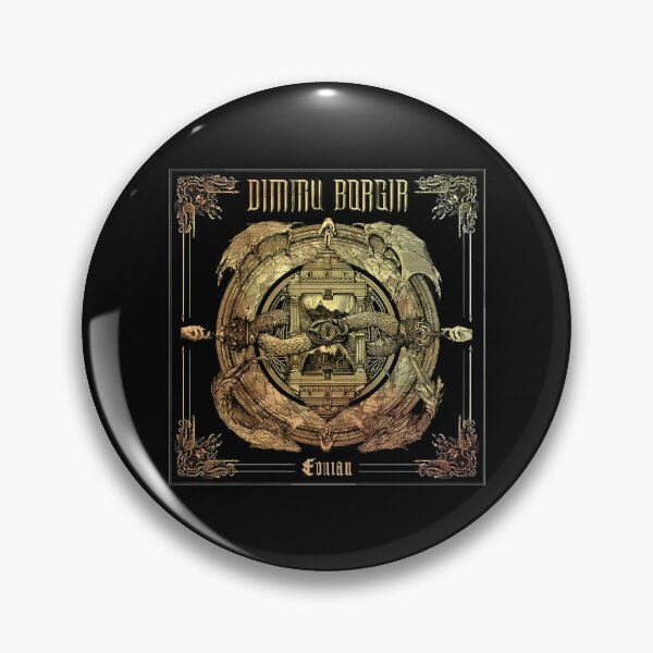 Item preview, Dimmu Borgir Band designed and sold by persephalette.