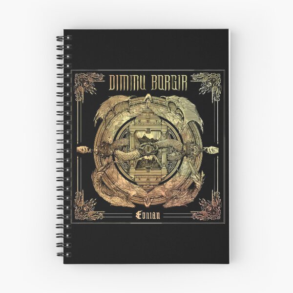 Item preview, Dimmu Borgir Band designed and sold by persephalette.