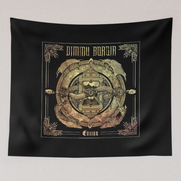 Item preview, Dimmu Borgir Band designed and sold by persephalette.