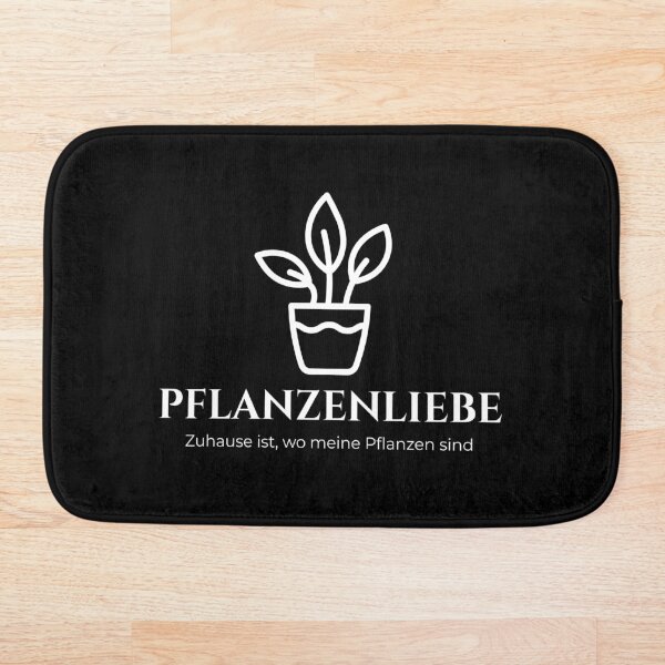 Item preview, Pflanzenliebe Urban Jungle Minimalistisches Design designed and sold by Adamshopz.
