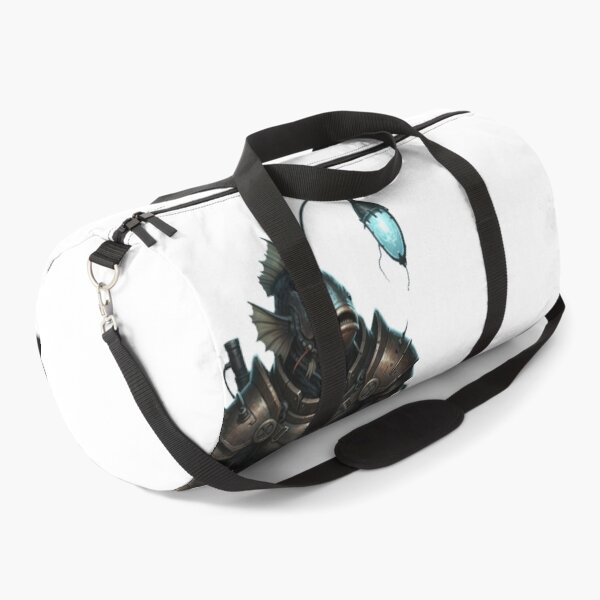Item preview, Steampunk Anglerfish Assassin designed and sold by Royalcatch.