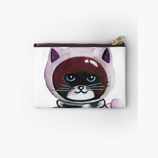 Item preview, An Astronaut Cute Cat designed and sold by Bikers777.