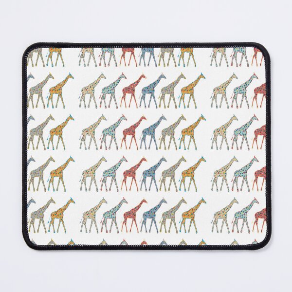Item preview, Giraffe Poster — Minimalist Wildlife Art designed and sold by iampaulmorris.