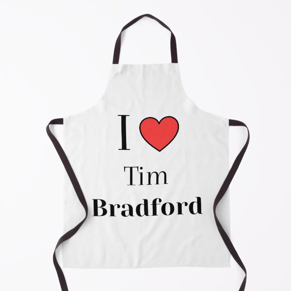 Item preview, I Love Tim Bradford  designed and sold by Crafty Tiger Studio.