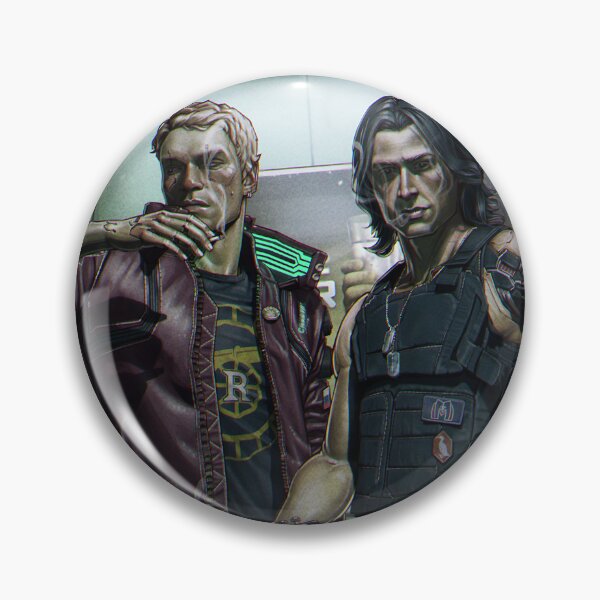 Item preview, Heated Rivalry x Cyberpunk 2077 designed and sold by kubyart.
