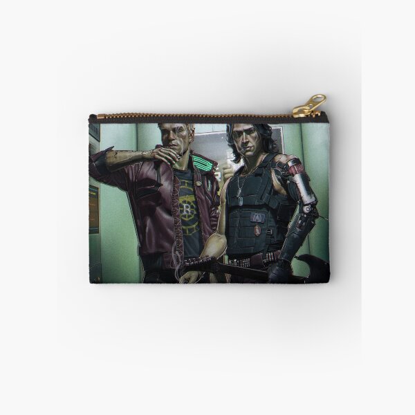 Item preview, Heated Rivalry x Cyberpunk 2077 designed and sold by kubyart.