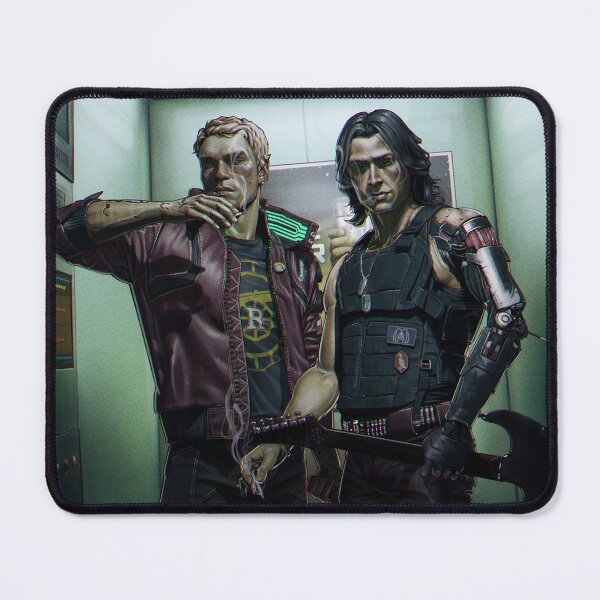 Item preview, Heated Rivalry x Cyberpunk 2077 designed and sold by kubyart.