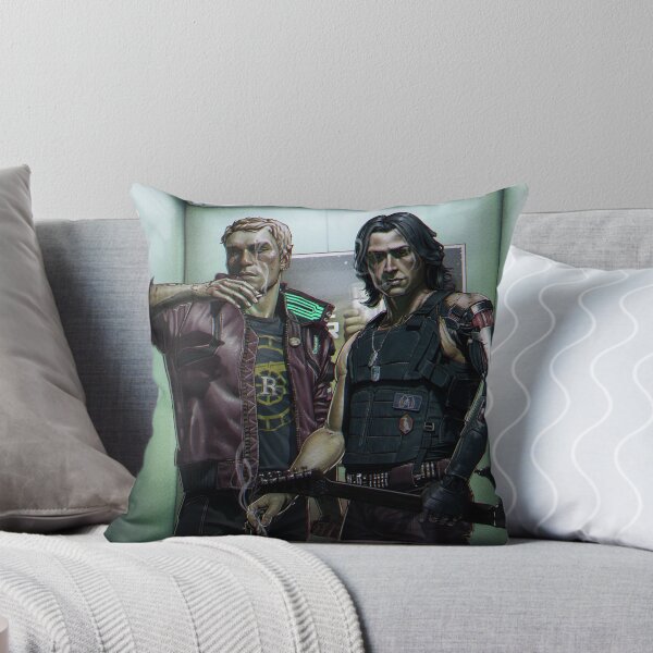Item preview, Heated Rivalry x Cyberpunk 2077 designed and sold by kubyart.