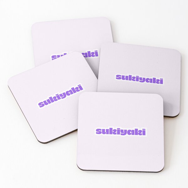 Item preview, Sukiyaki designed and sold by SpilloDesign.