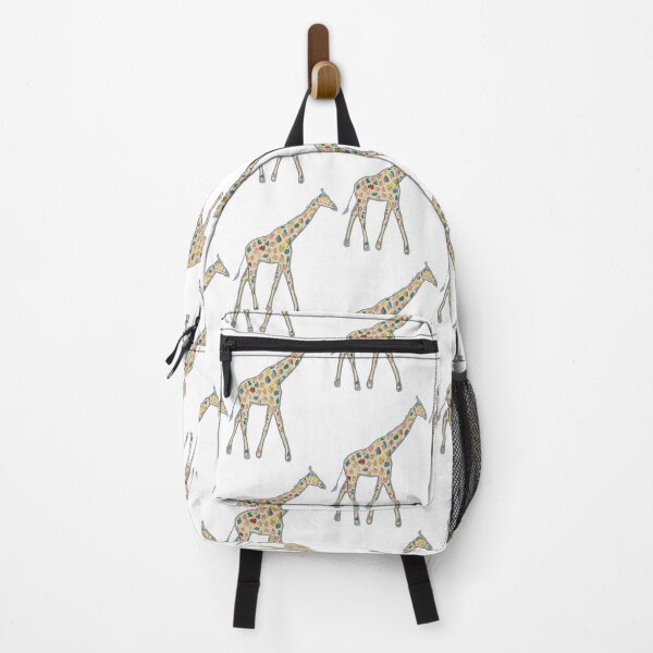 Item preview, Giraffe Mug — Minimalist Wildlife Art designed and sold by iampaulmorris.