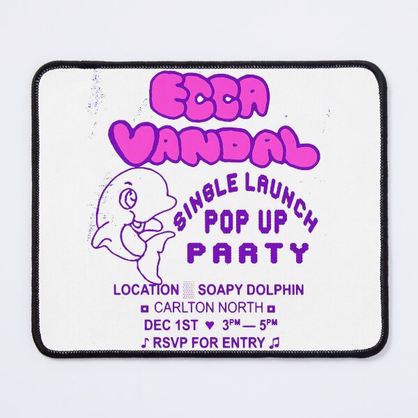 Item preview, Ecca Vandal designed and sold by persephalette.