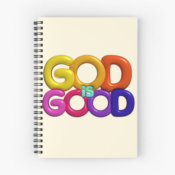 Item preview, God is Good designed and sold by Bikers777.
