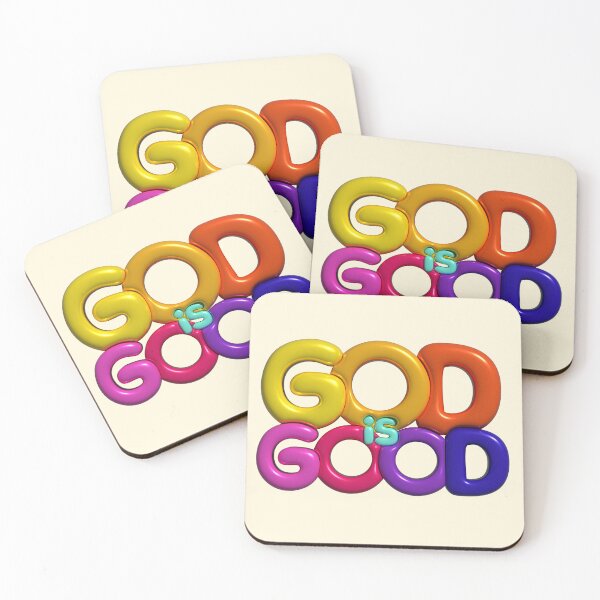 Item preview, God is Good designed and sold by Bikers777.