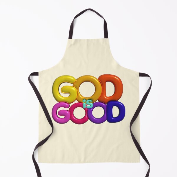 Item preview, God is Good designed and sold by Bikers777.