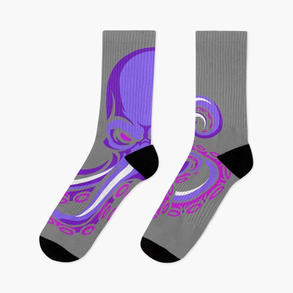 Item preview, Neon Purple Octopus Tentacles designed and sold by KeremYurtseven.